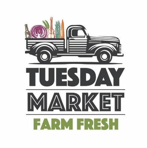 Tuesday Market, Moscow