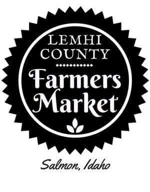 Lemhi County FM Logo