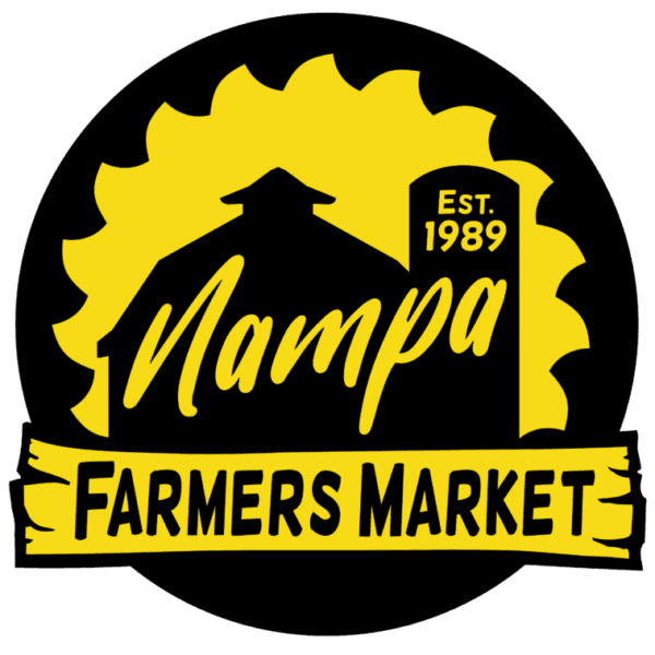 Nampa Farmers Market Logo