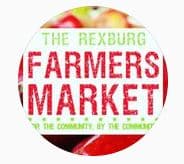 Rexburg Farmers Market Logo