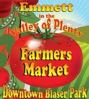 Emmett Idaho Farmers Market
