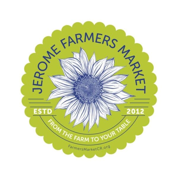 Jerome Farmers Market Logo