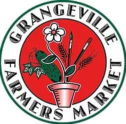 Grangeville Farmers Market Logo