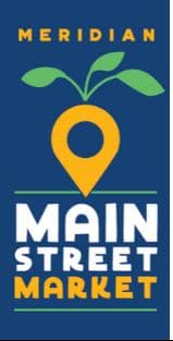 Meridian Main Street Market logo