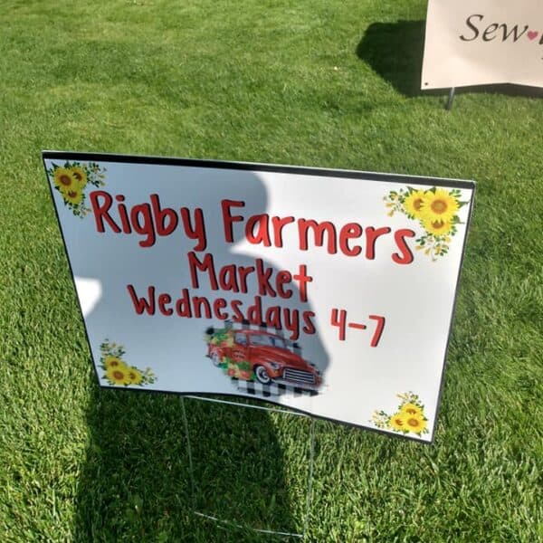 rigby farmers market