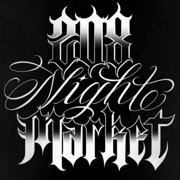 208 Night Logo