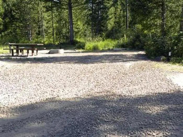 Grandview Campground (Idaho)