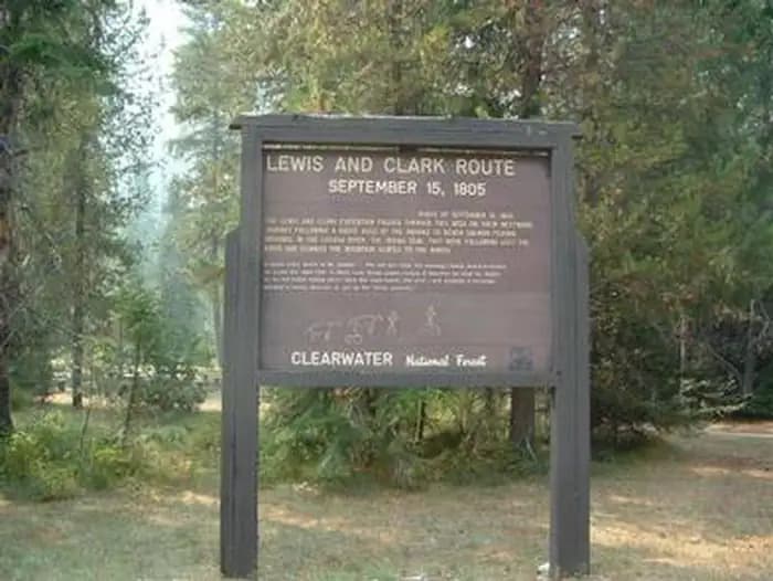 POWELL CAMPGROUND