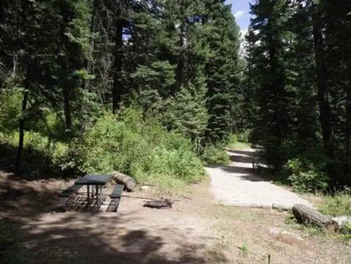 Cold Springs Campground - Boise NF (ID)