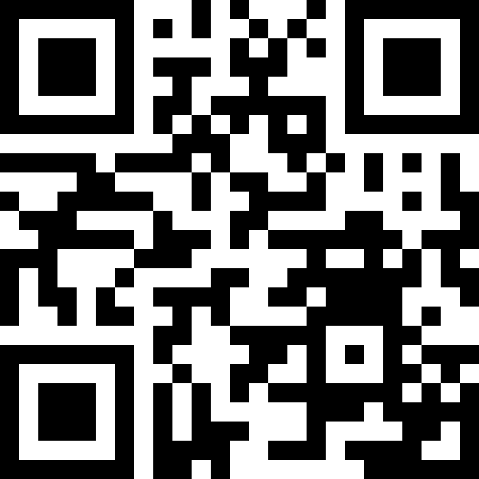 QR code for The Boise™ homepage