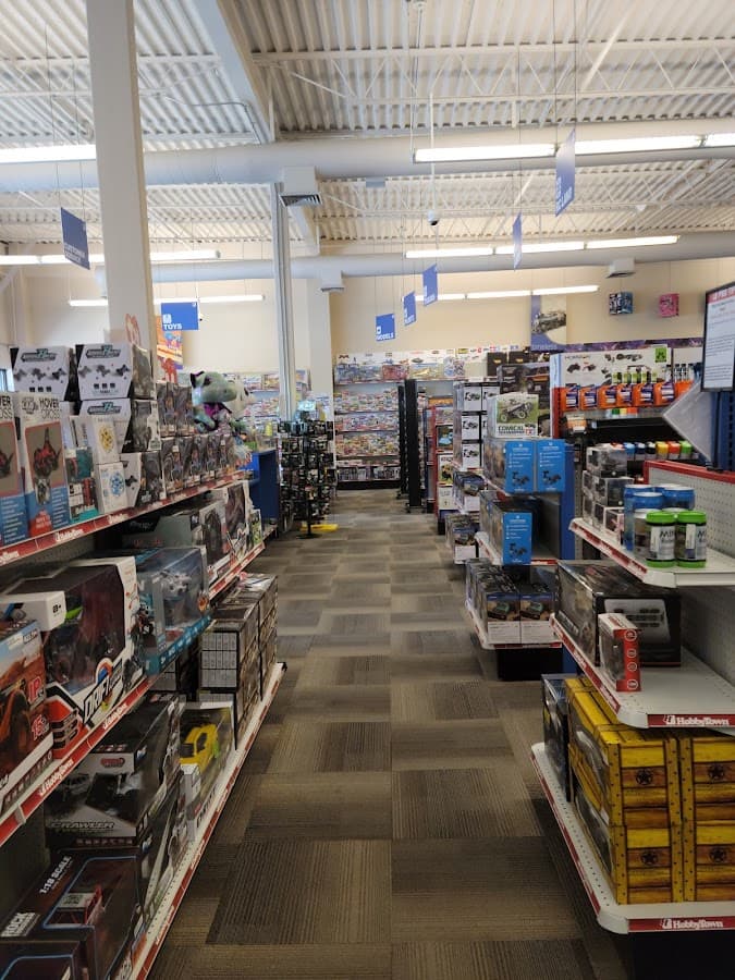 HobbyTown