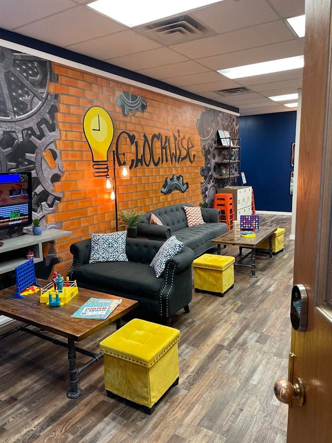 Clockwise Escape Room Boise