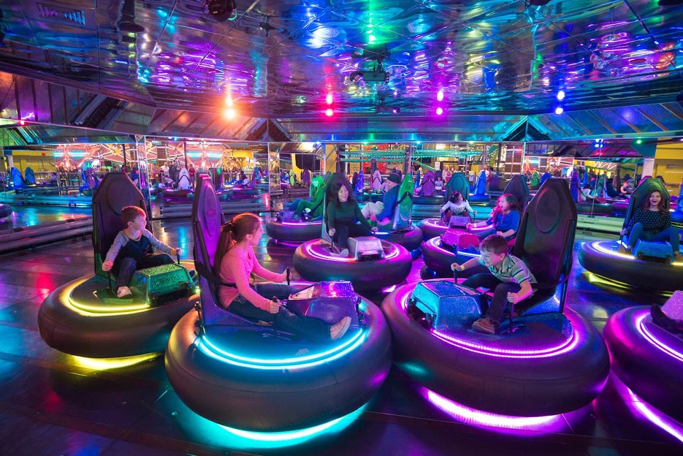 Wahooz Family Fun Zone