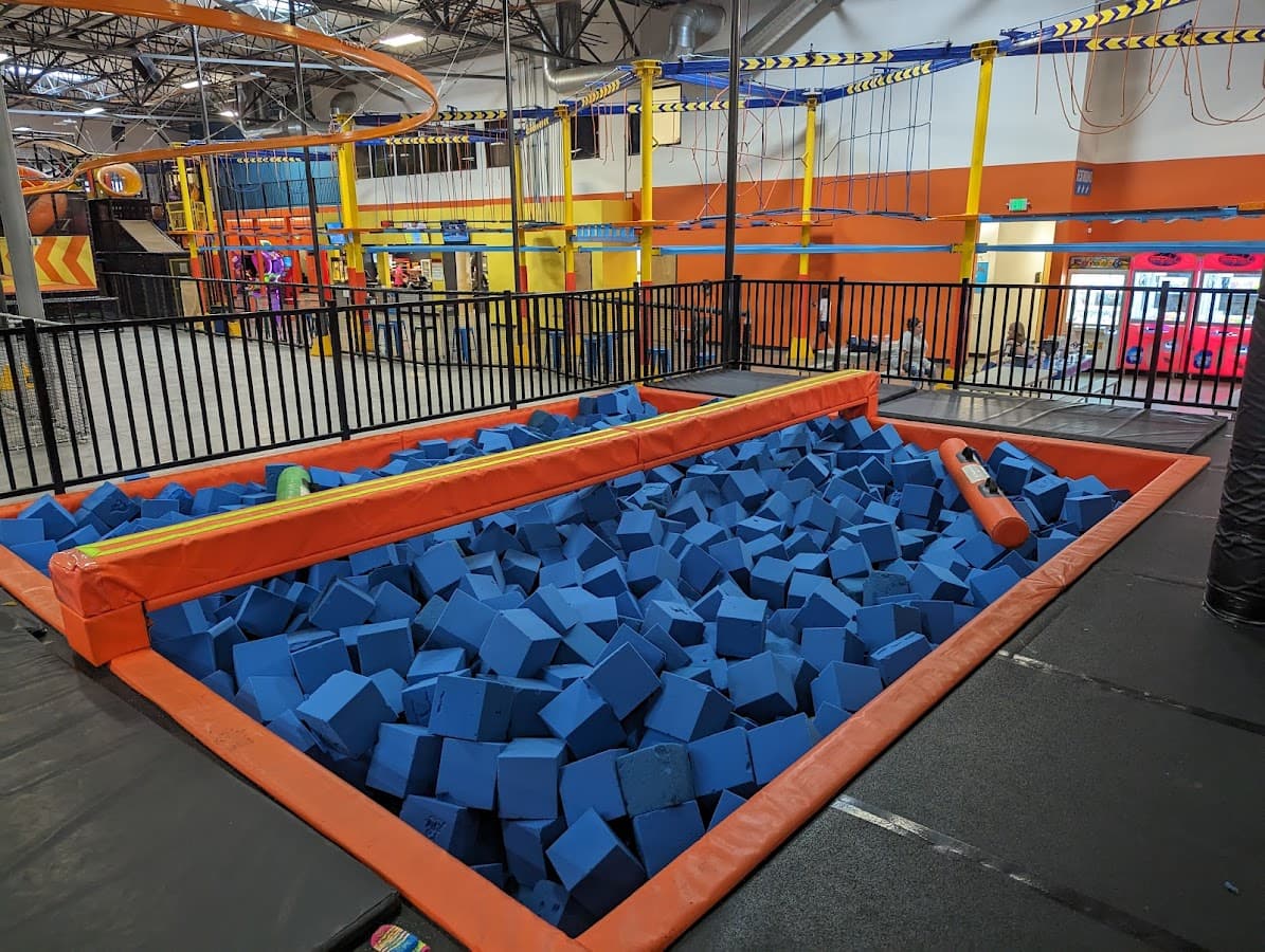 Urban Air Trampoline and Adventure Park