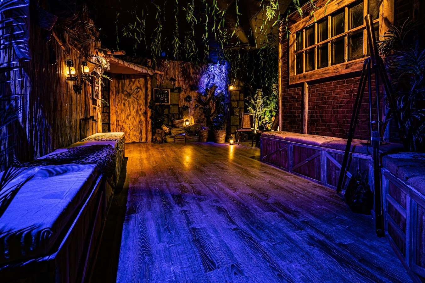Labyrinth Escape Games Boise