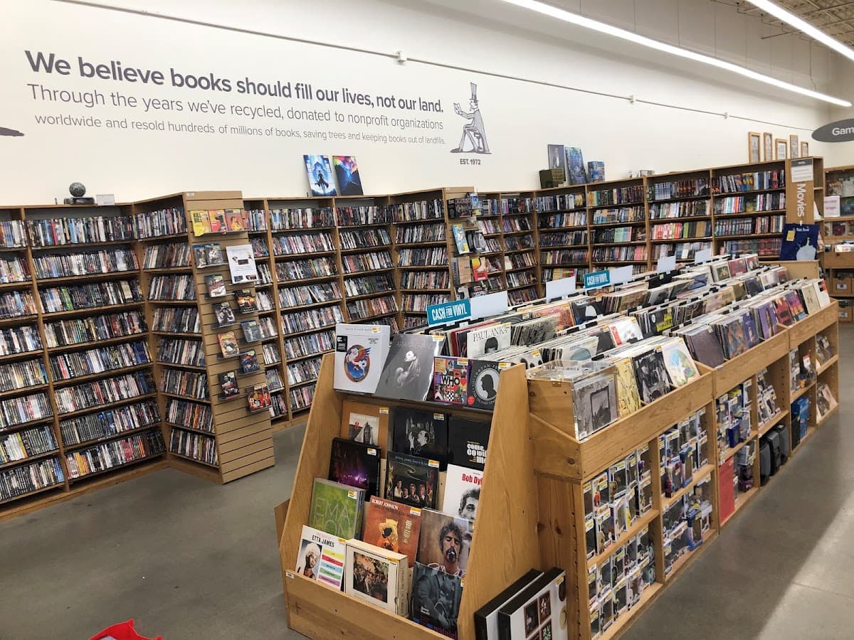 Half Price Books