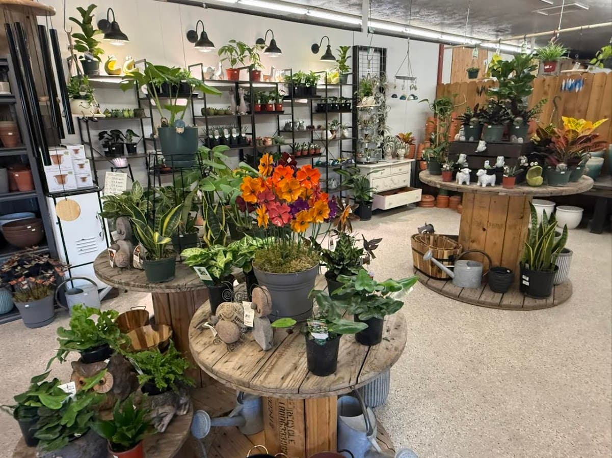 Five Mile Farm & Greenhouses