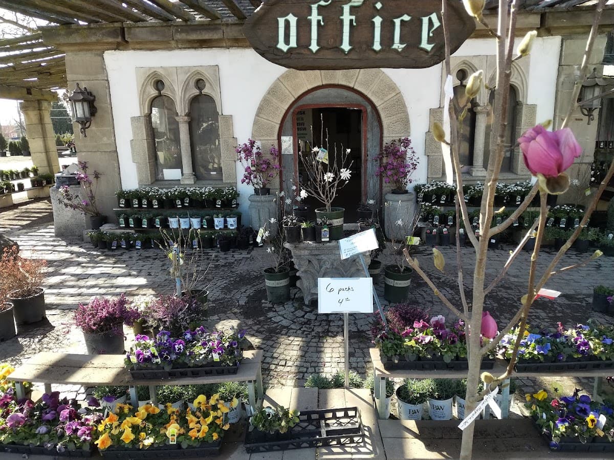 Cloverdale Nursery