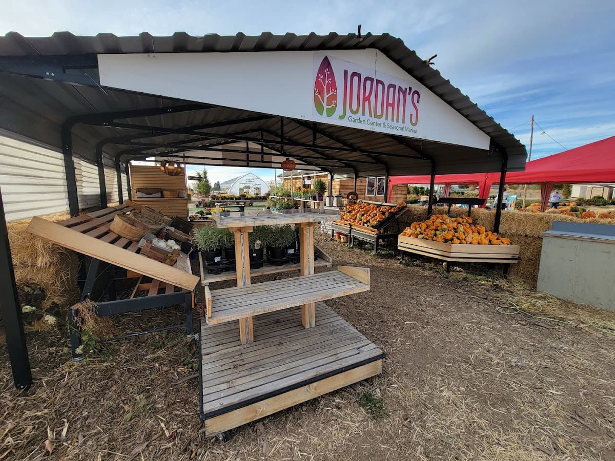 Jordan's Garden Center and Seasonal Market