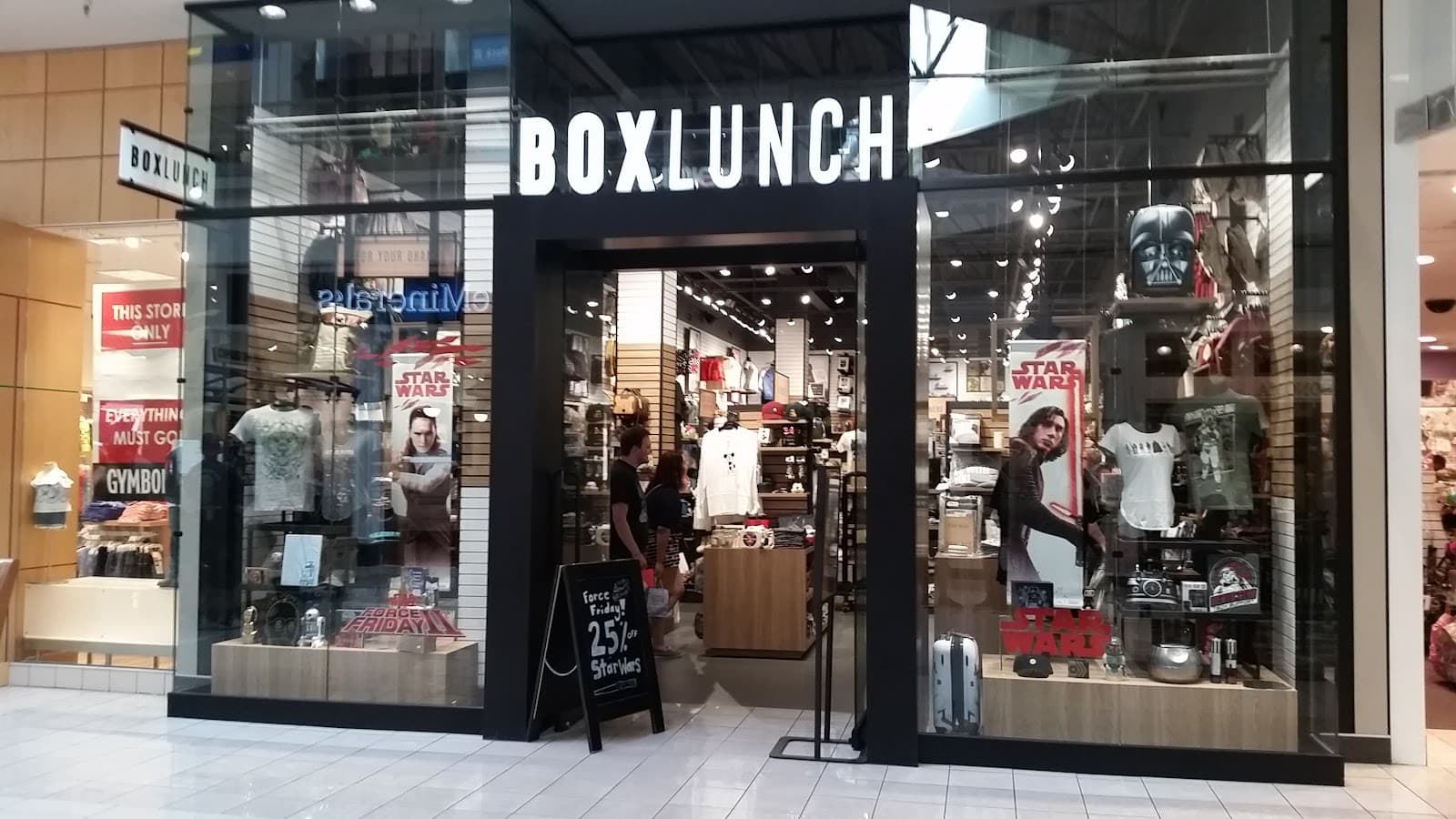BoxLunch