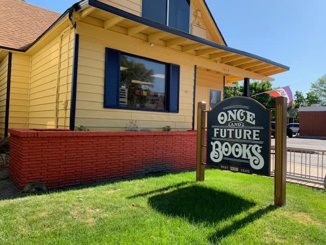 Once and Future Books