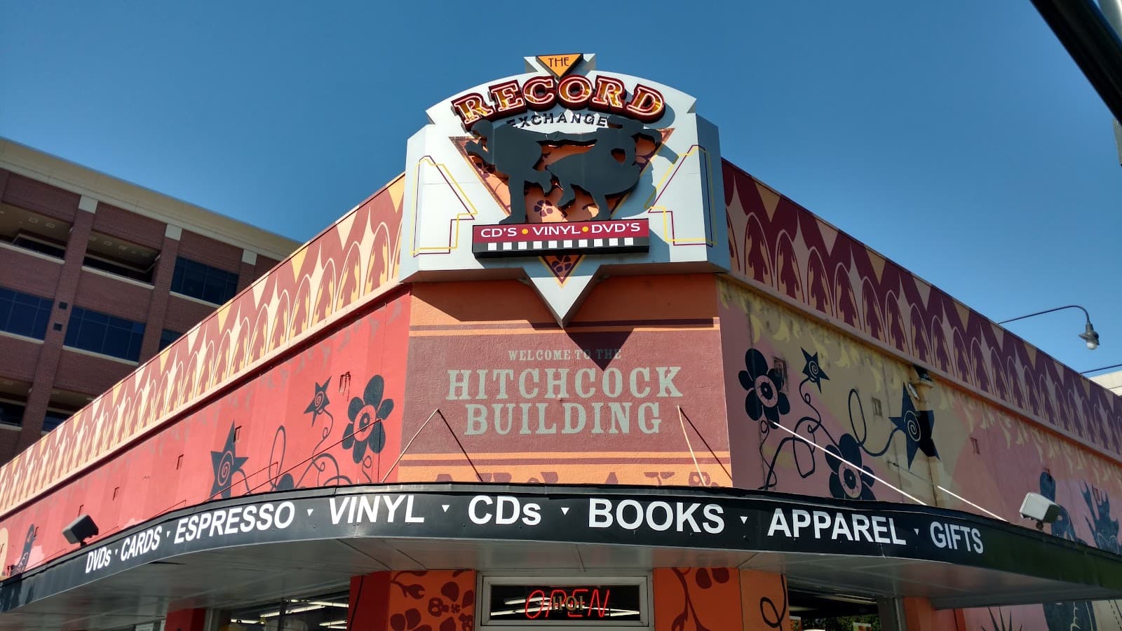 The Record Exchange