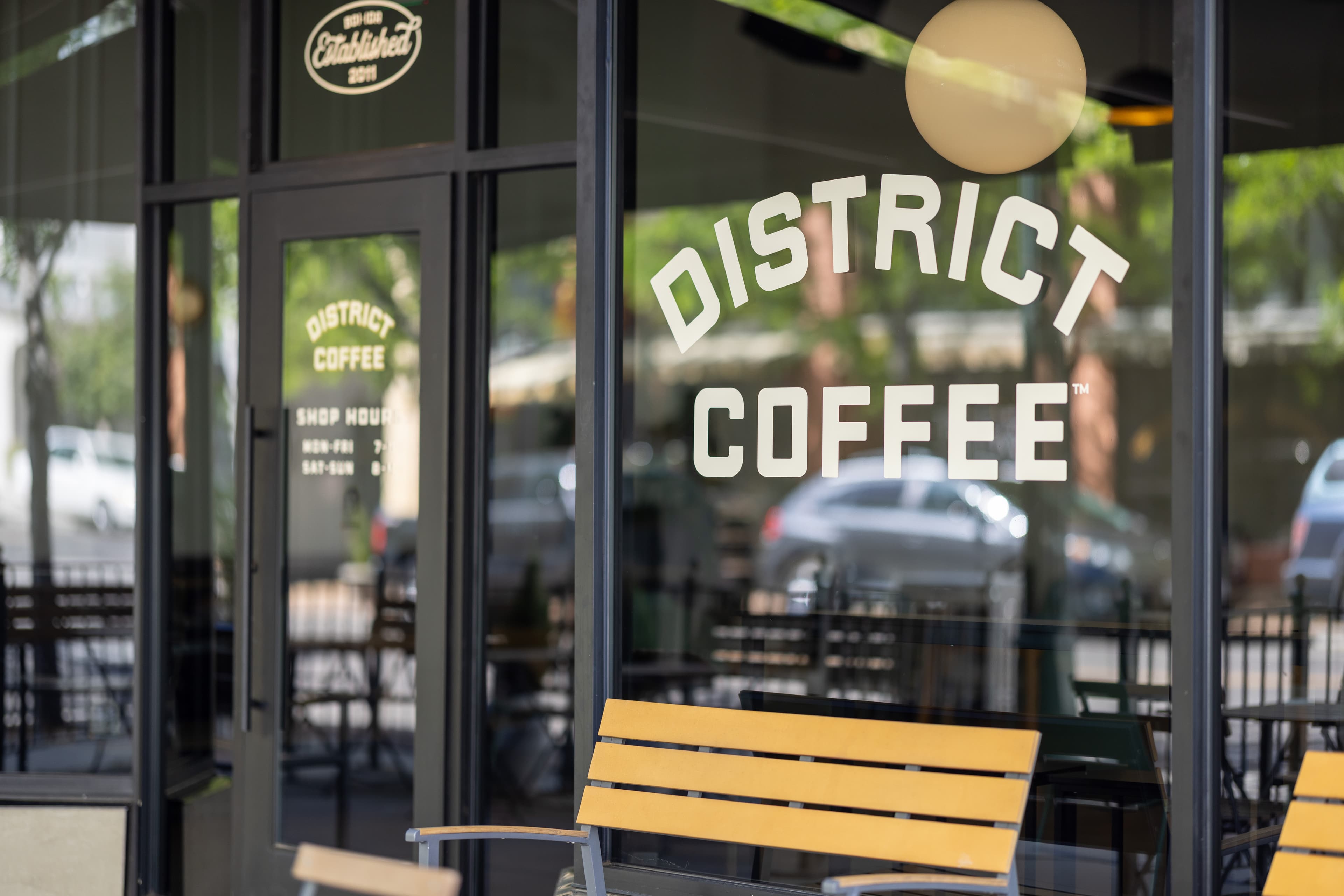 District Coffee