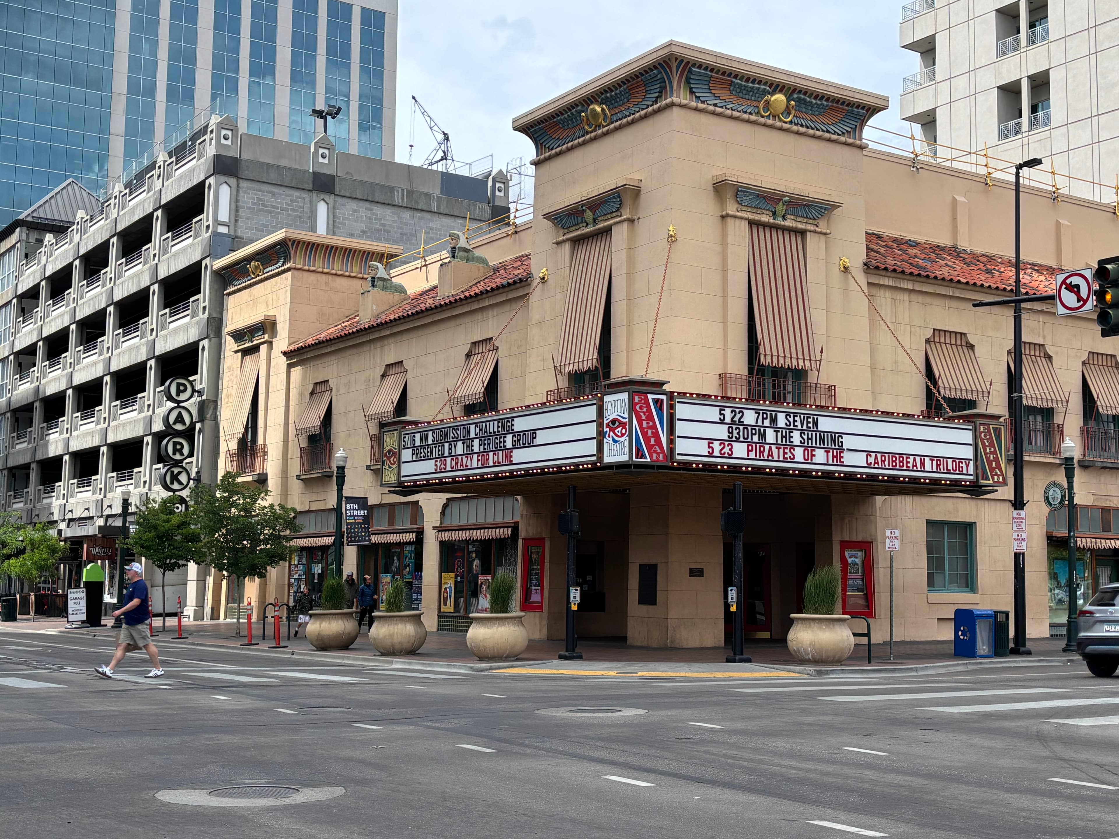 Egyptian Theater