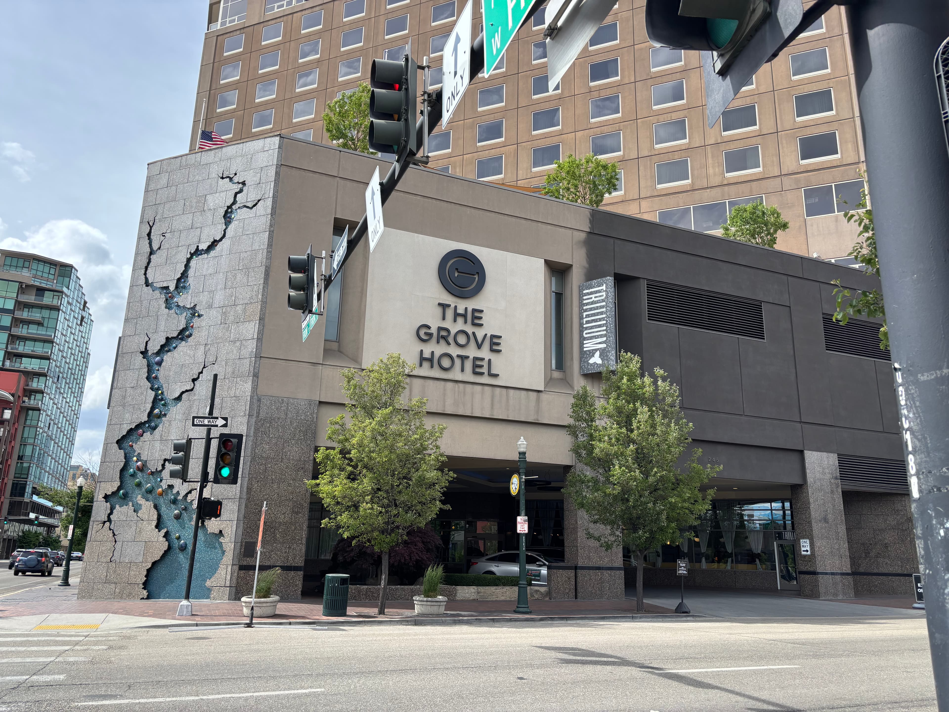 The Grove Hotel