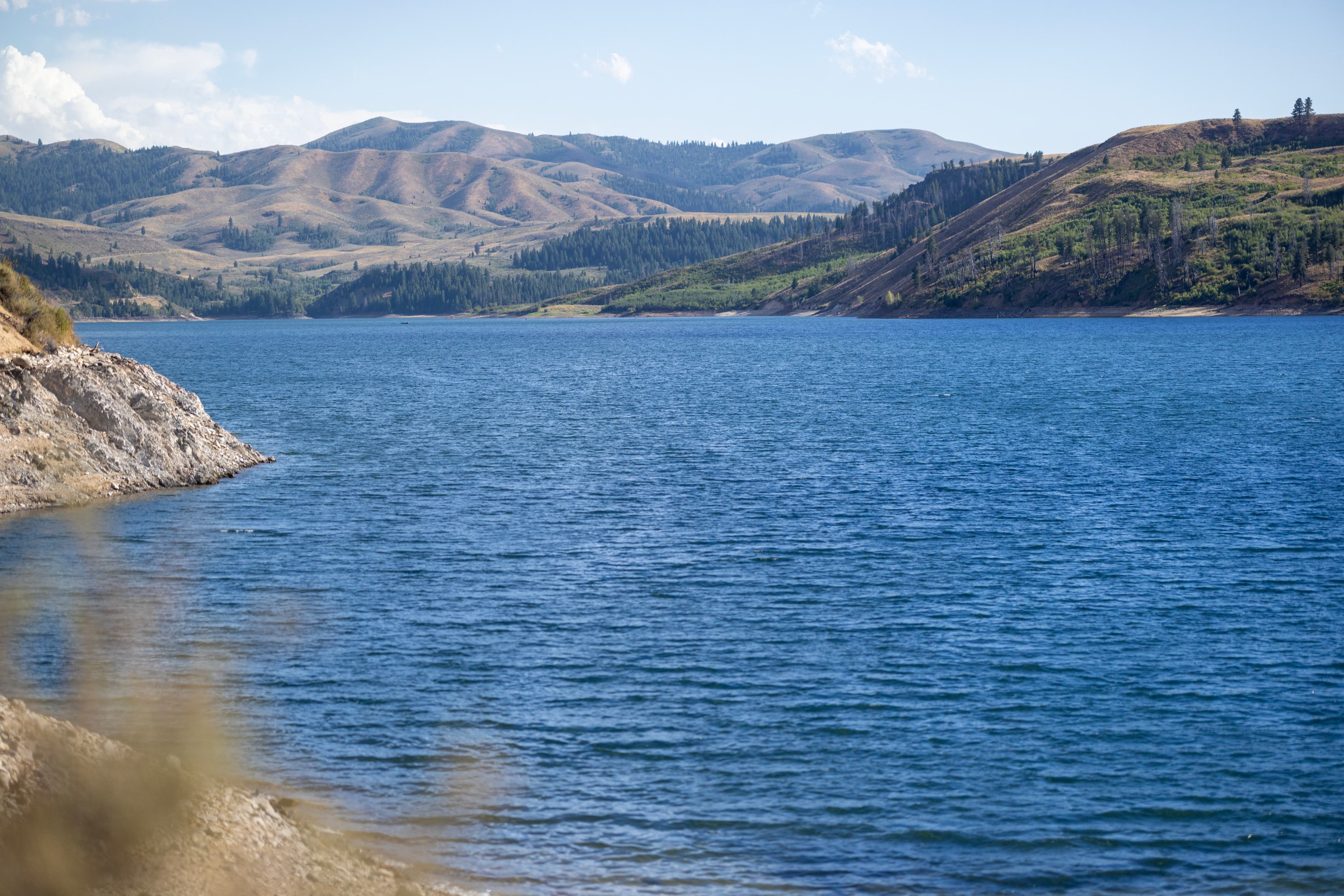 Anderson Ranch Reservoir
