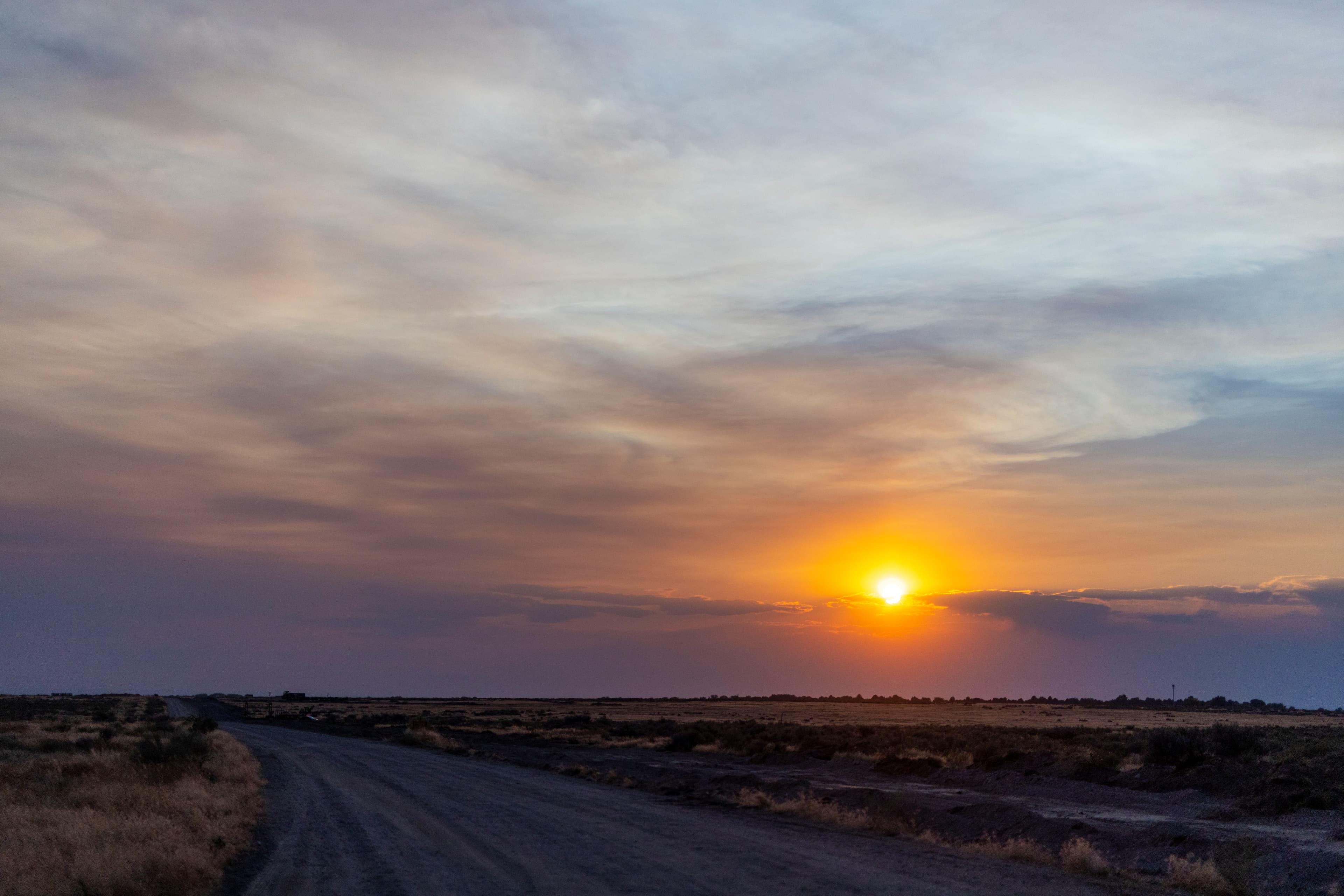 Boise Outskirts