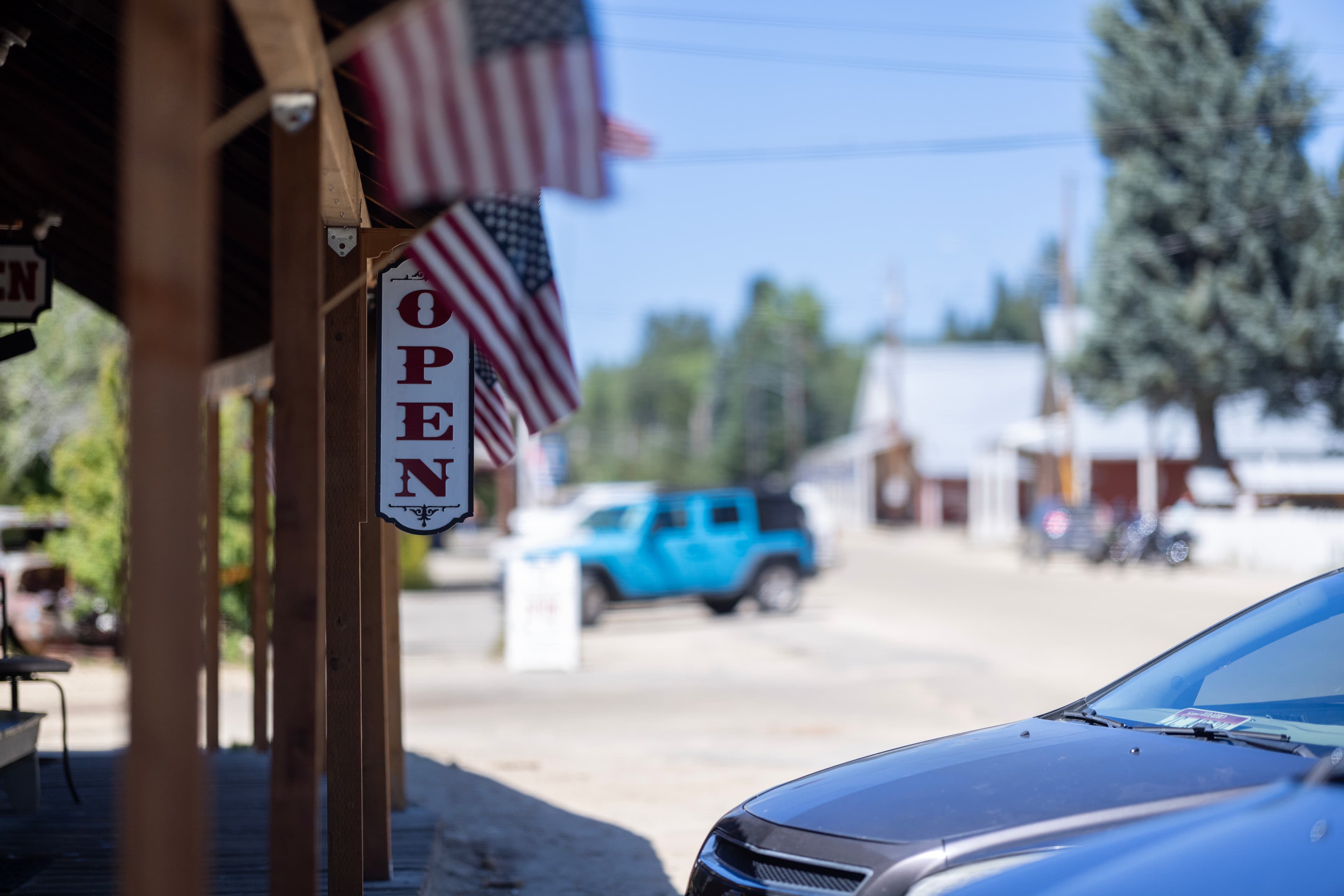 Idaho City