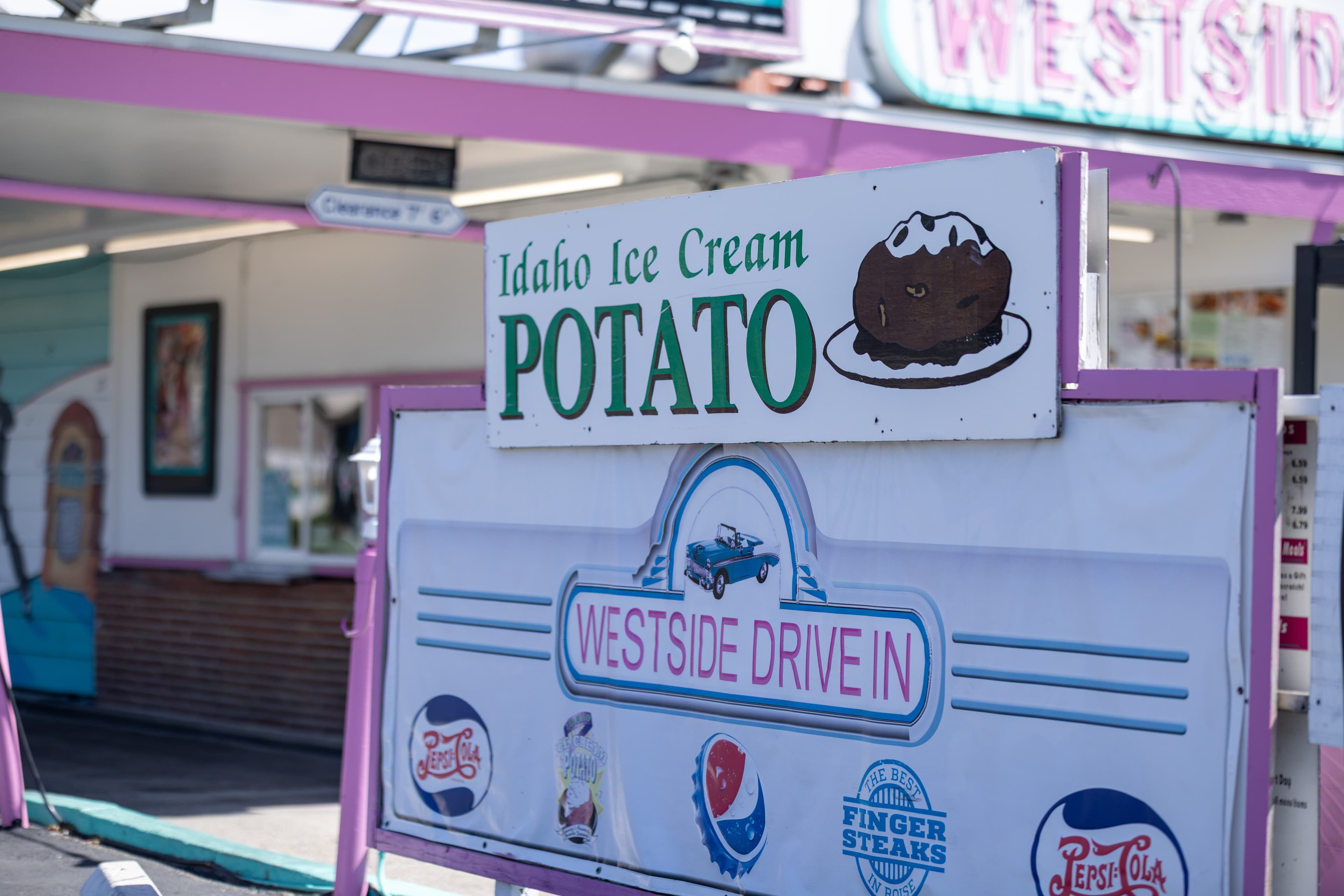 Westside Drive In