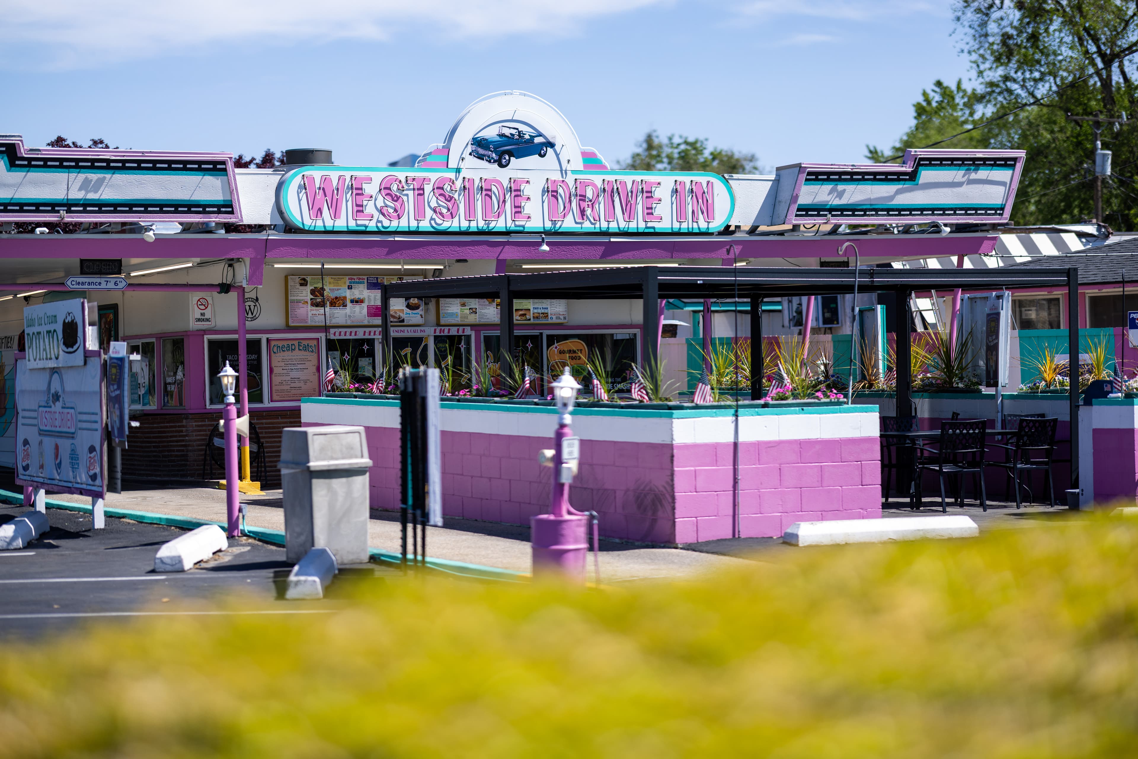 Westside Drive In