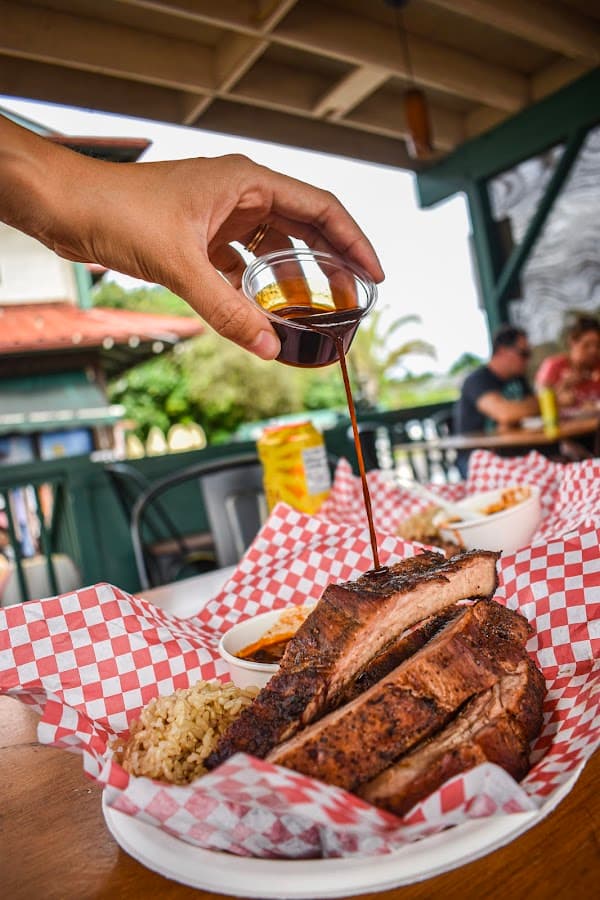 Chicken in a Barrel BBQ- Garden City