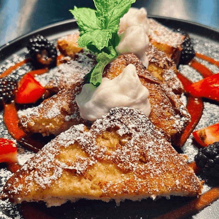 Max and Louie’s Café