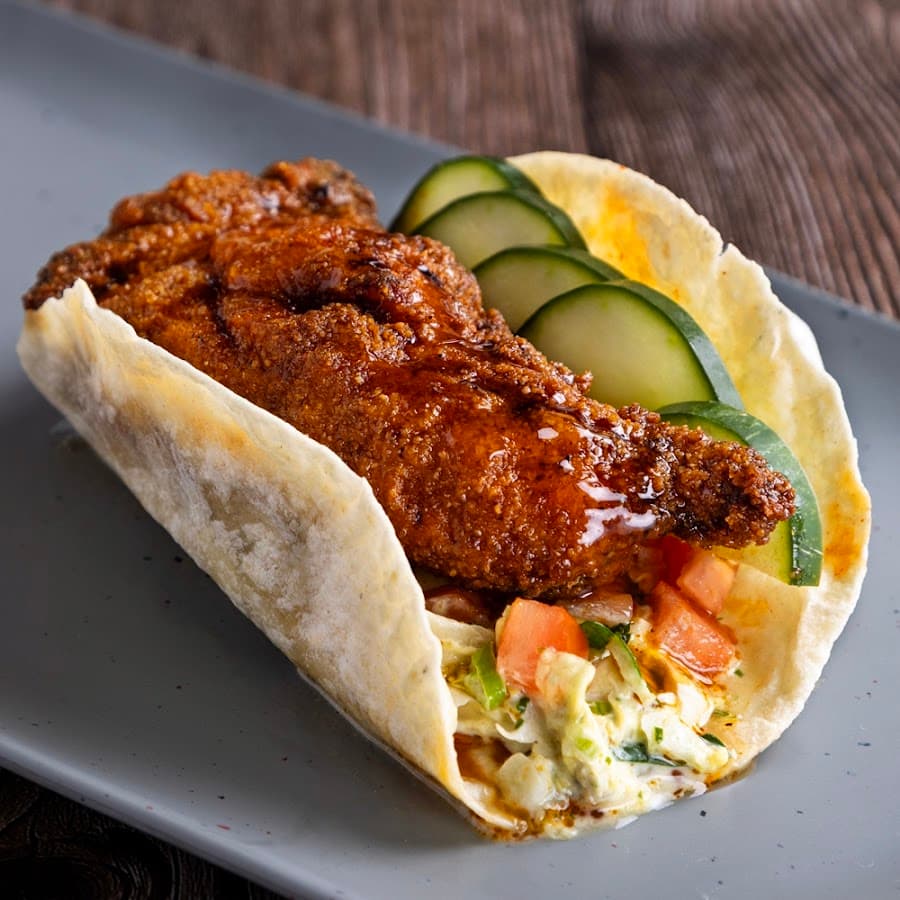 Spitfire Tacos + Tequila