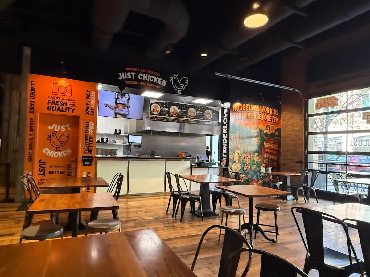 The Warehouse Food Hall