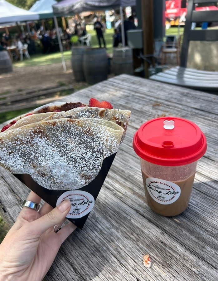 Loving Lefse Food Trailer