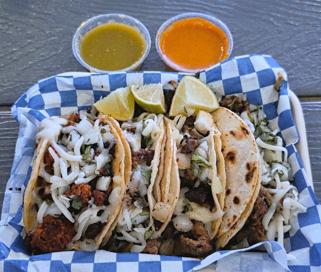 Bronco Tacos