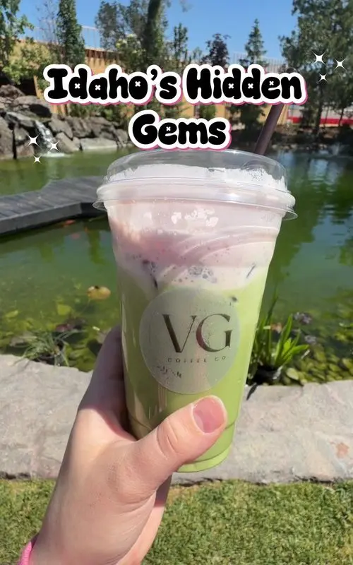 Meridian’s Cafe With a Koi Pond Is Worth the Drive