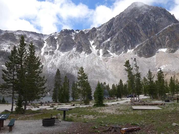 MEADOW LAKE CAMPGROUND