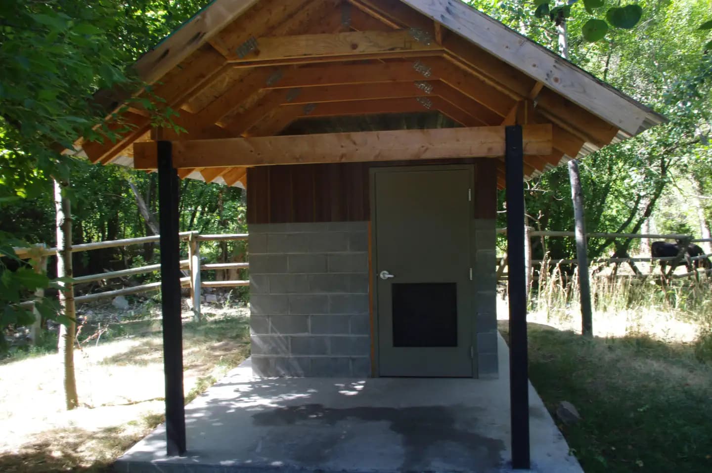 CUB RIVER GUARD STATION