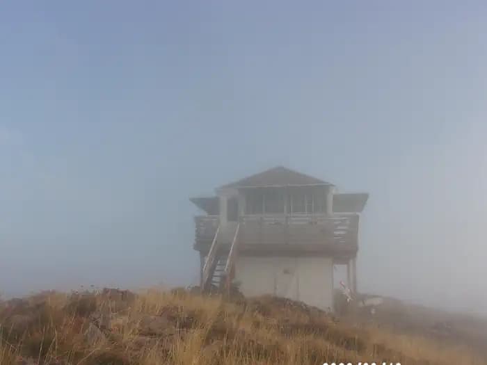 Scurvy Mountain Lookout