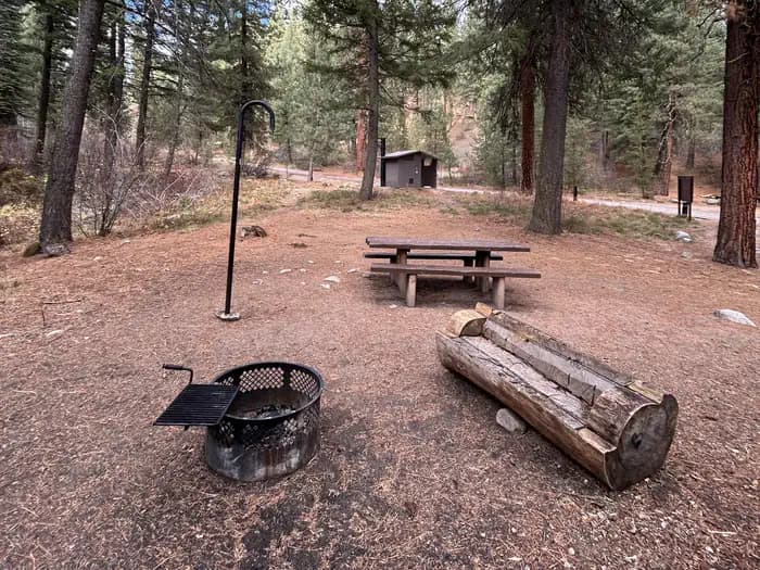 TEN MILE CAMPGROUND